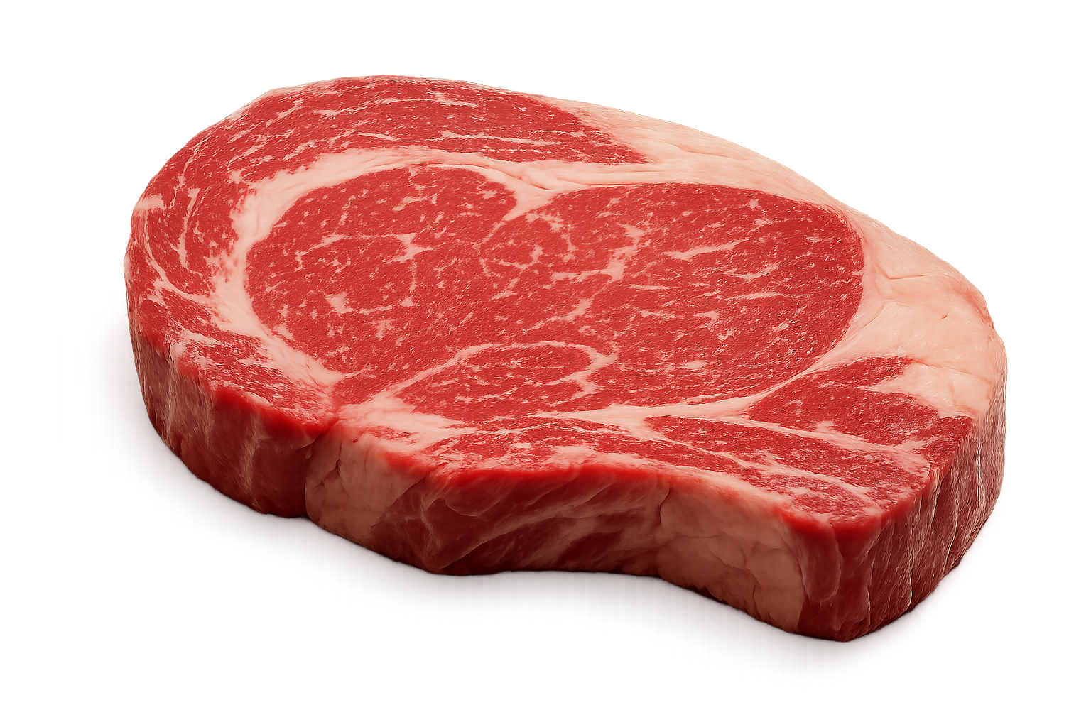 Steak gauche